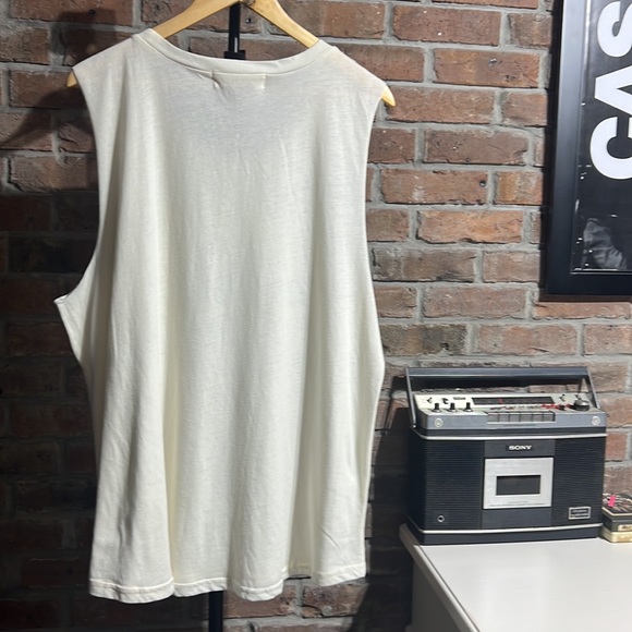 Salt Water Luxe muscle Los Angeles Good as Gold tank - Picture 6 of 10